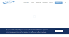 Desktop Screenshot of capfaa.org